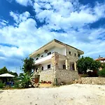 Handmade Stone Villa