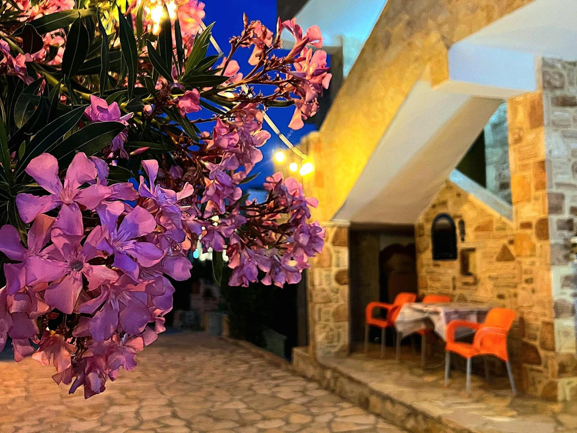 Handmade Stone Villa Ksamil