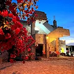 Handmade Stone Villa