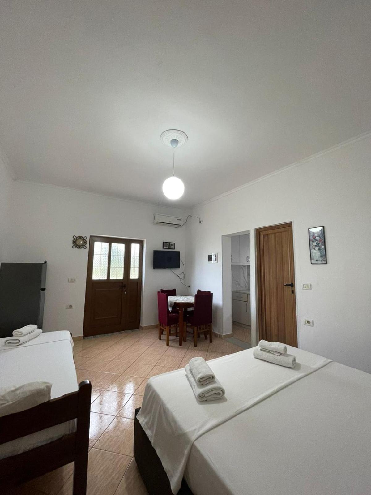 Handmade Stone Villa Ksamil