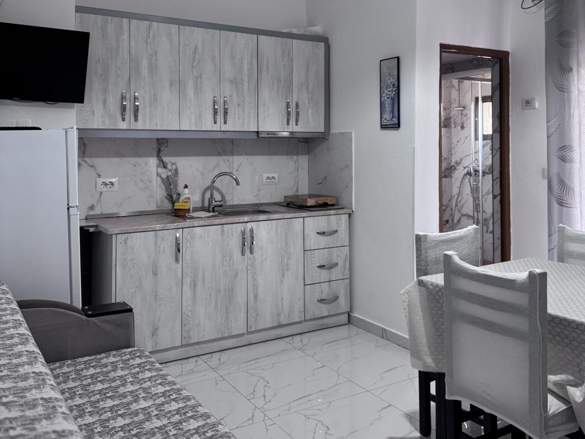 Handmade Stone Ksamil
