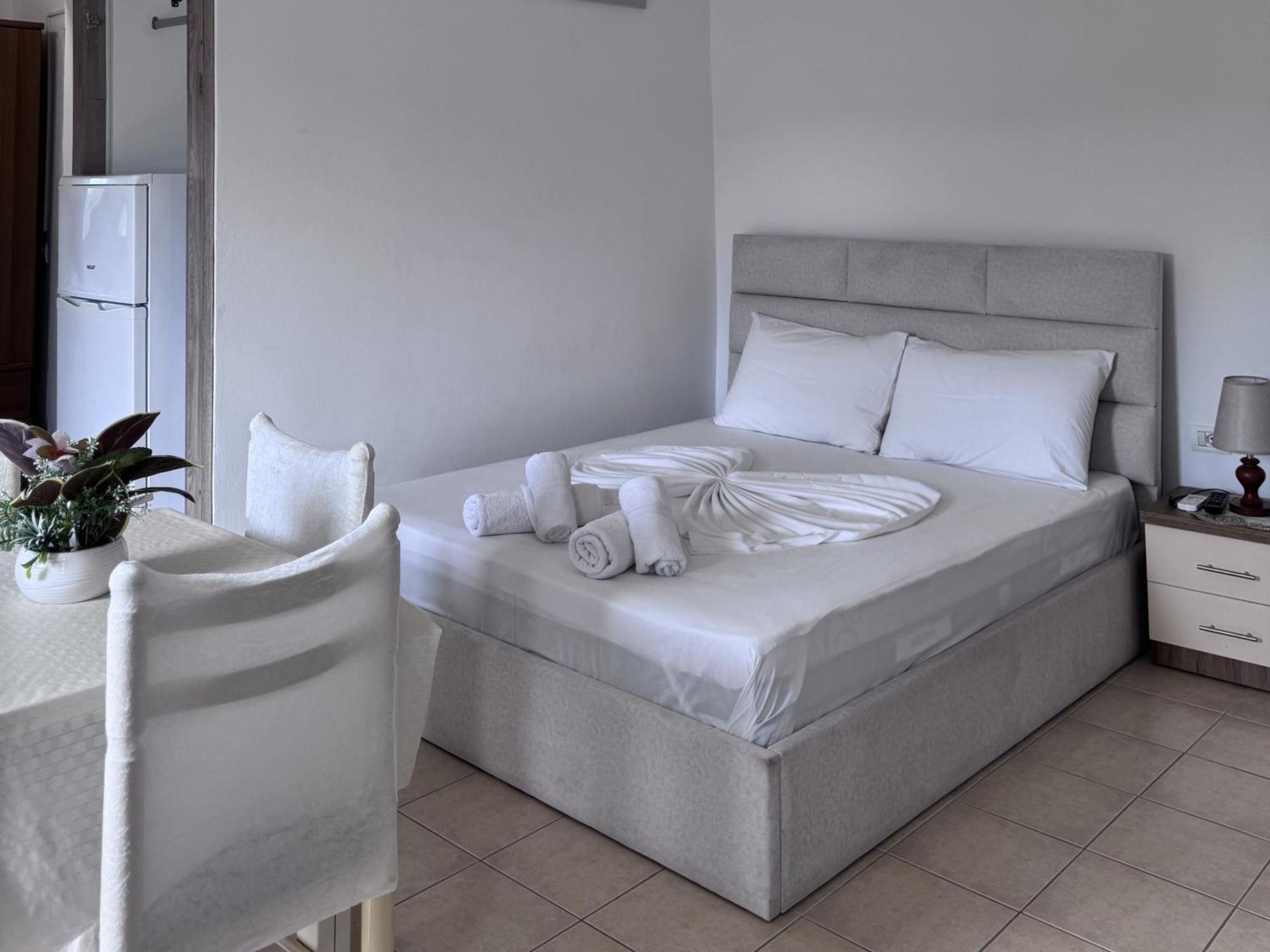 Handmade Stone Villa Ksamil